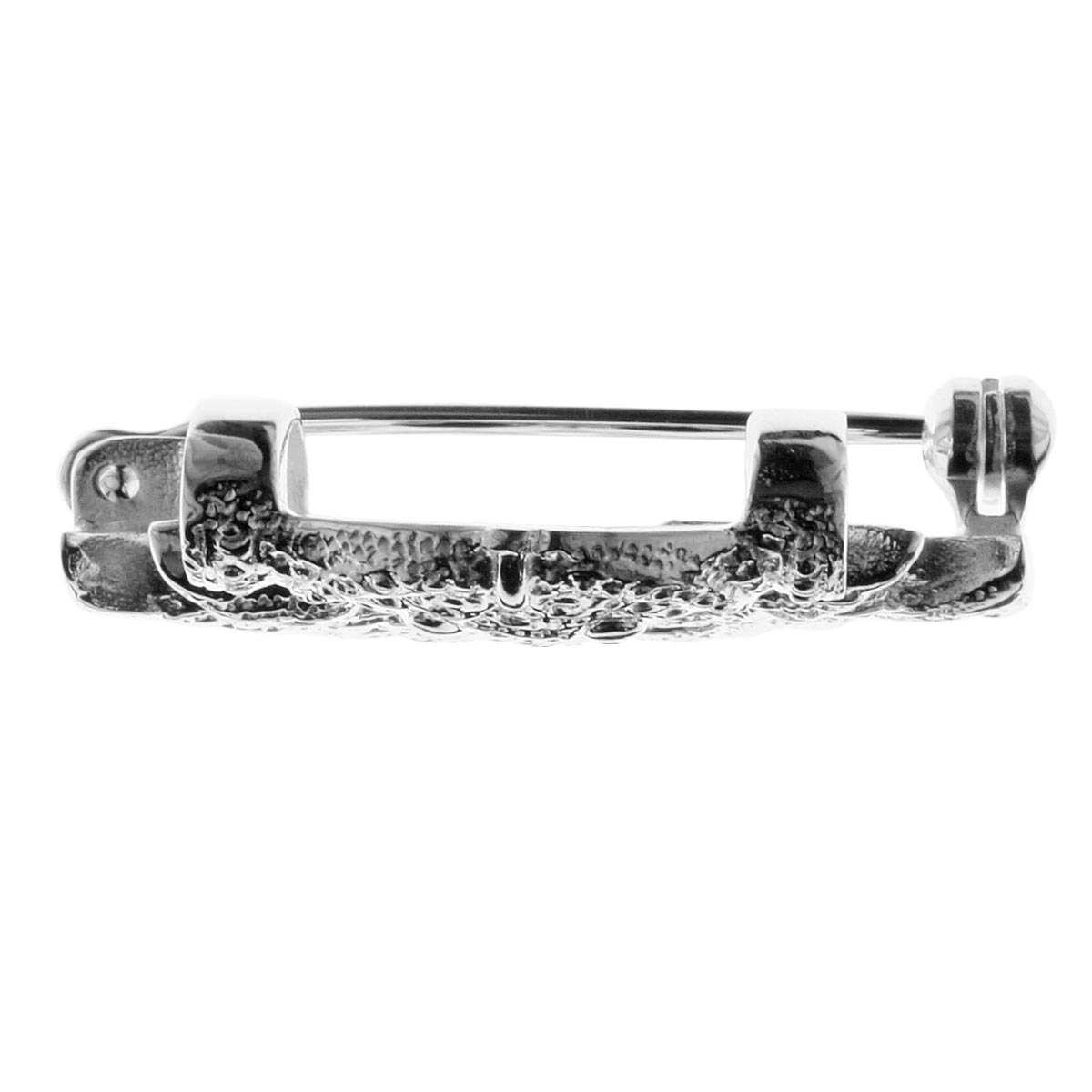 4250054223313-PT03 Anhängerbrosche Hiddensee, Silber 925/000