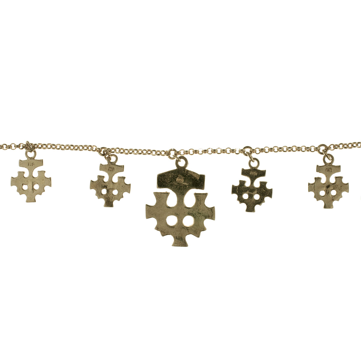 4250054222064-PT02580f6eefa468e Collier Hiddensee, Silber vergoldet