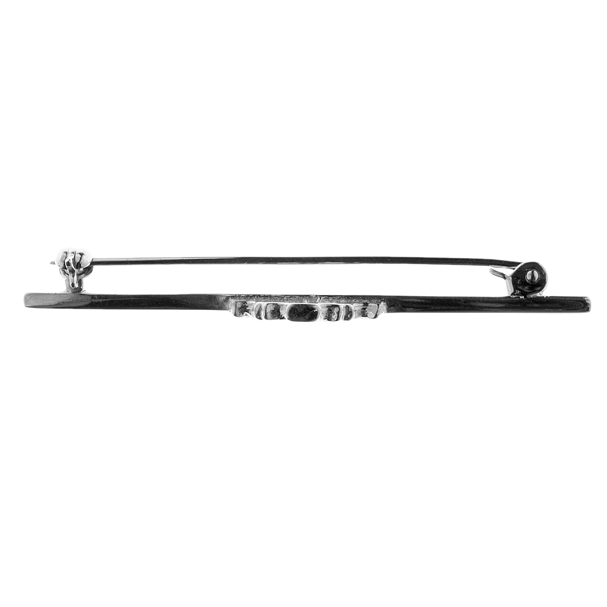 4250054221975-PT01-Kopie Brosche Hiddensee, Silber 925/000
