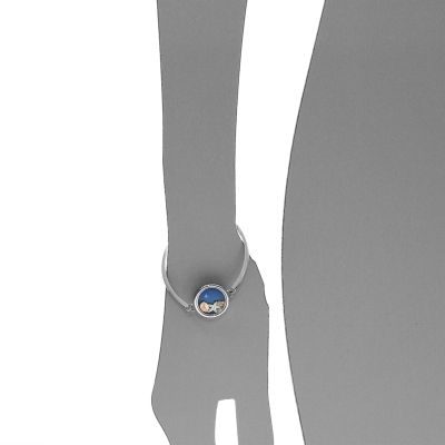 Armband, Edelstahl, 17 - 21 cm verstellbar Armband, Edelstahl, 17 - 21 cm verstellbar